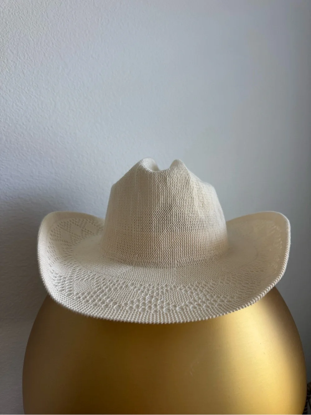 Wyeth Packable Rancher Hat
